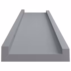 VidaXL 323934 scaffale MDF Grigio - Vista aggiuntiva 5