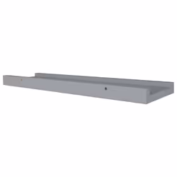 VidaXL 323934 scaffale MDF Grigio - Vista aggiuntiva 6