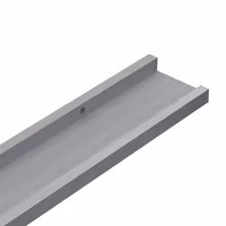 VidaXL 323935 scaffale MDF Grigio - Vista aggiuntiva 5