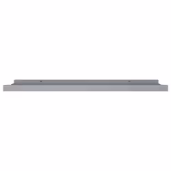 VidaXL 323936 scaffale MDF Grigio - Vista aggiuntiva 4