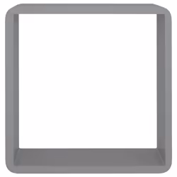 VidaXL 323951 scaffale MDF Grigio - Vista aggiuntiva 8
