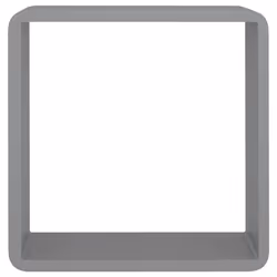VidaXL 323954 scaffale MDF Grigio - Vista aggiuntiva 8