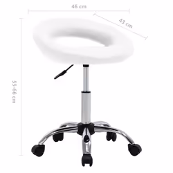 VidaXL 323663 sedia da ufficio e computer - Vista aggiuntiva 7