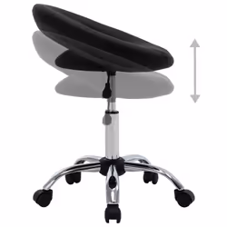 VidaXL 323664 sedia da ufficio e computer - Vista aggiuntiva 4