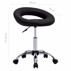 VidaXL 323664 sedia da ufficio e computer - Vista aggiuntiva 7