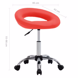 VidaXL 323665 sedia da ufficio e computer - Vista aggiuntiva 7