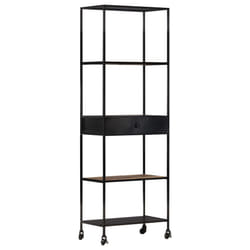 VidaXL 323735 libreria soggiorno
