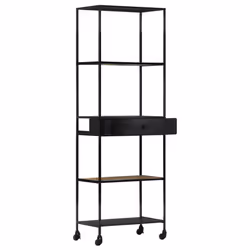 VidaXL 323735 libreria soggiorno