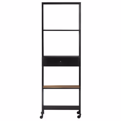 VidaXL 323735 libreria soggiorno