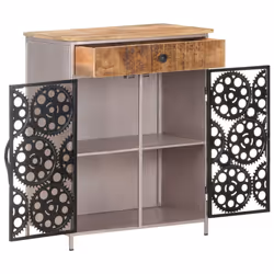 VidaXL 323736 credenza per soggiorno - Vista aggiuntiva 4