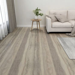 Vidaxl - Listoni per Pavimenti Autoadesivi 55 pz in pvc 5,11 m² Talpa