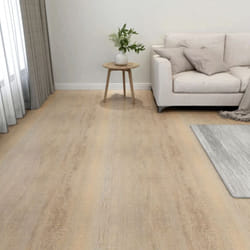 Vidaxl - Listoni per Pavimenti Autoadesivi 55 pz in pvc 5,11 m² Marroni