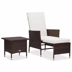 VidaXL 310232, 2 pz