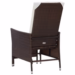 VidaXL 310232 set mobili da esterno - Vista aggiuntiva 7