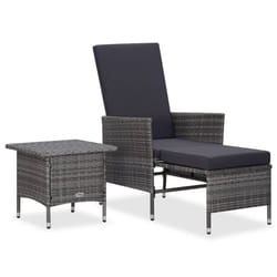 VidaXL 310233 set mobili da esterno