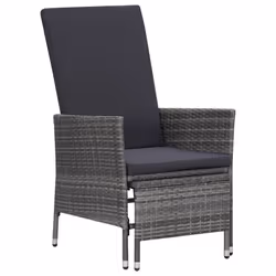 VidaXL 310233 set mobili da esterno