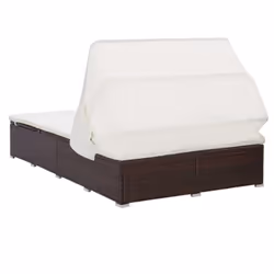 VidaXL 310234 letto per esterni - Vista aggiuntiva 4