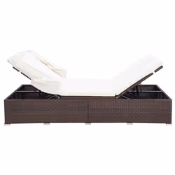 VidaXL 310234 letto per esterni - Vista aggiuntiva 5