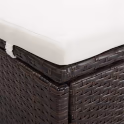 VidaXL 310234 letto per esterni - Vista aggiuntiva 8