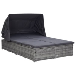 VidaXL 310236 letto per esterni