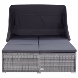 VidaXL 310236 letto per esterni