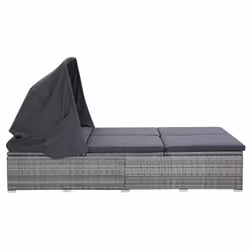 VidaXL 310236 letto per esterni