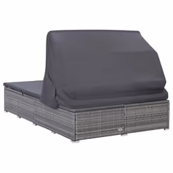VidaXL 310236 letto per esterni - Vista aggiuntiva 6