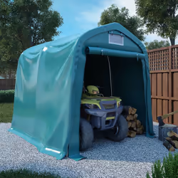 Questa tenda garage ha una grande capacità ed è ideale per conservare una vasta gamma di oggetti e articoli. Tutto ciò che vi ...