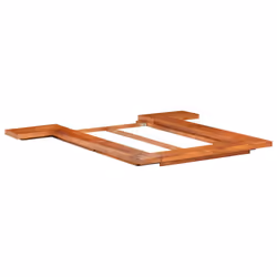 VidaXL 3056420 rete a doghe