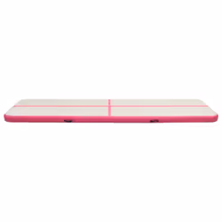 Tappetino Ginnastica Gonfiabile con Pompa 600x100x15cm PVC Rosacod mxl 81530 - Vista aggiuntiva 3