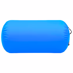 Rotolo da Ginnastica Gonfiabile con Pompa 120x90 cm in PVC Blucod mxl 79488 - Vista aggiuntiva 3