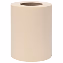 vidaXL Recinzione Frangivento da Giardino PVC 70x0,19 m Crema - Vista aggiuntiva 3