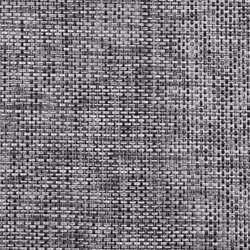 VidaXL 312167 sedia da esterno Terrazzo Acciaio, Tessile Grigio - Vista aggiuntiva 6