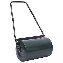 vidaXL Arieggiatore da Giardino Verde e Nero 63 cm 50 L - Vista aggiuntiva 2