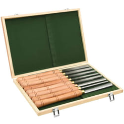 Vidaxl - Set di Utensili per Tornitura 8 pz in hss