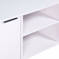 VidaXL 321145 supporto TV e sistema audio - Vista aggiuntiva 4
