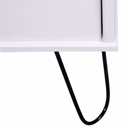 VidaXL 321145 supporto TV e sistema audio - Vista aggiuntiva 5