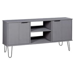 VidaXL 321146 supporto TV e sistema audio