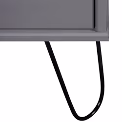 VidaXL 321146 supporto TV e sistema audio - Vista aggiuntiva 5