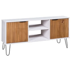 VidaXL 321147 supporto TV e sistema audio