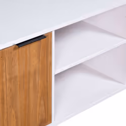 VidaXL 321147 supporto TV e sistema audio - Vista aggiuntiva 4