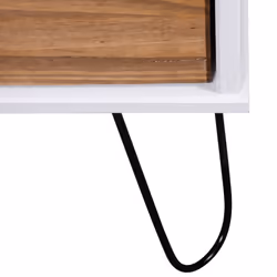 VidaXL 321147 supporto TV e sistema audio - Vista aggiuntiva 5