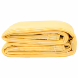 vidaXL Tappeto da Tenda 300x600 cm Beige - Vista aggiuntiva 3