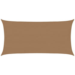 Vidaxl - Vela Parasole 160 g/m² Talpa 4x7 m in hdpe 548109
