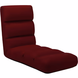 La comoda e morbida sedia da terra è pensata per il relax all'interno e all'esterno. La chaise longue può essere ripiegata in ...