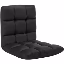 La comoda e morbida sedia da terra è pensata per il relax all'interno e all'esterno. La chaise longue può essere ripiegata in ...