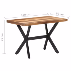 VidaXL 321545 tavolo da cucina e sala da pranzo - Vista aggiuntiva 6