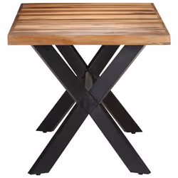 VidaXL 321547 tavolo da cucina e sala da pranzo