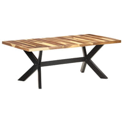 VidaXL 321549 tavolo da cucina e sala da pranzo