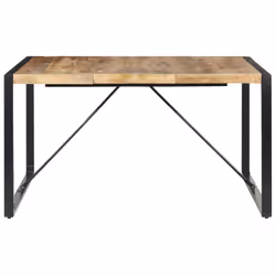 VidaXL 321572 tavolo da cucina e sala da pranzo